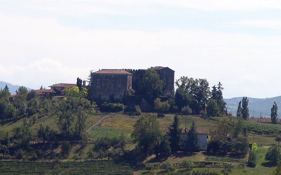 Castle of Burio