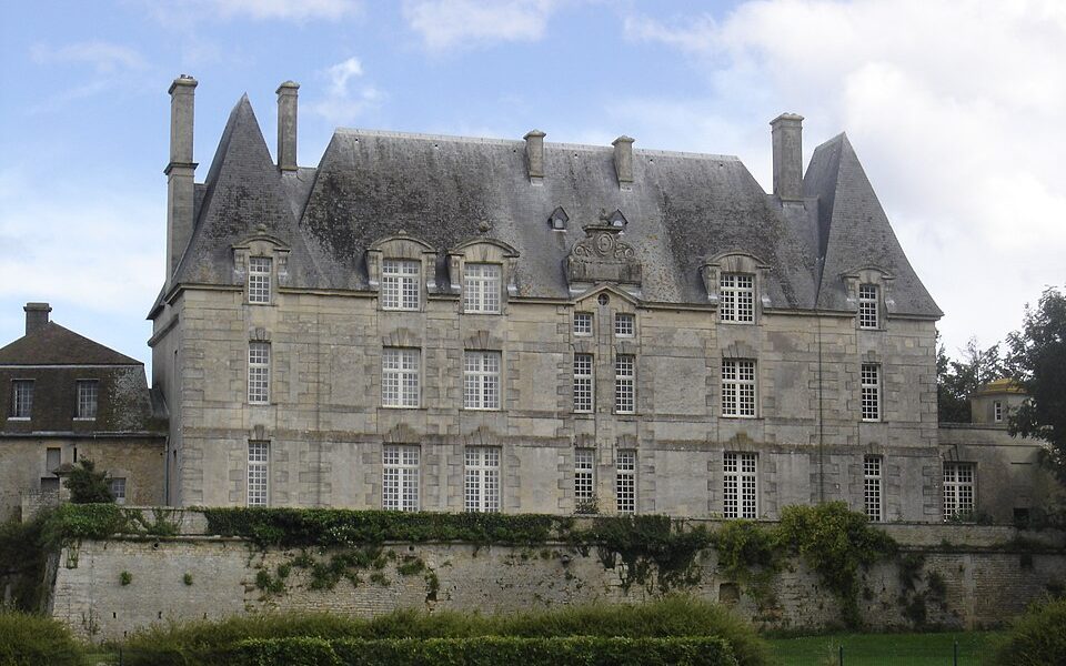 Château de Courseulles