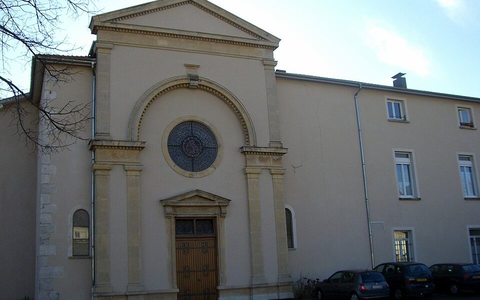 Le Bon Pasteur