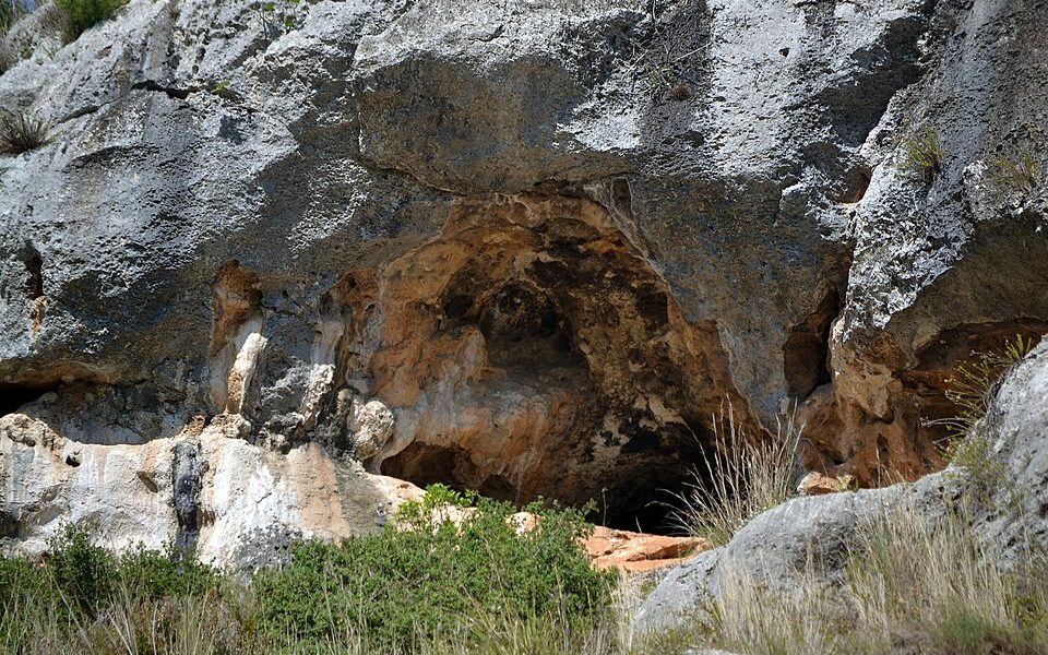 Cova dels Segarulls