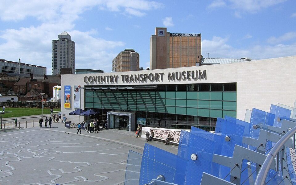 Coventry Transport Museum