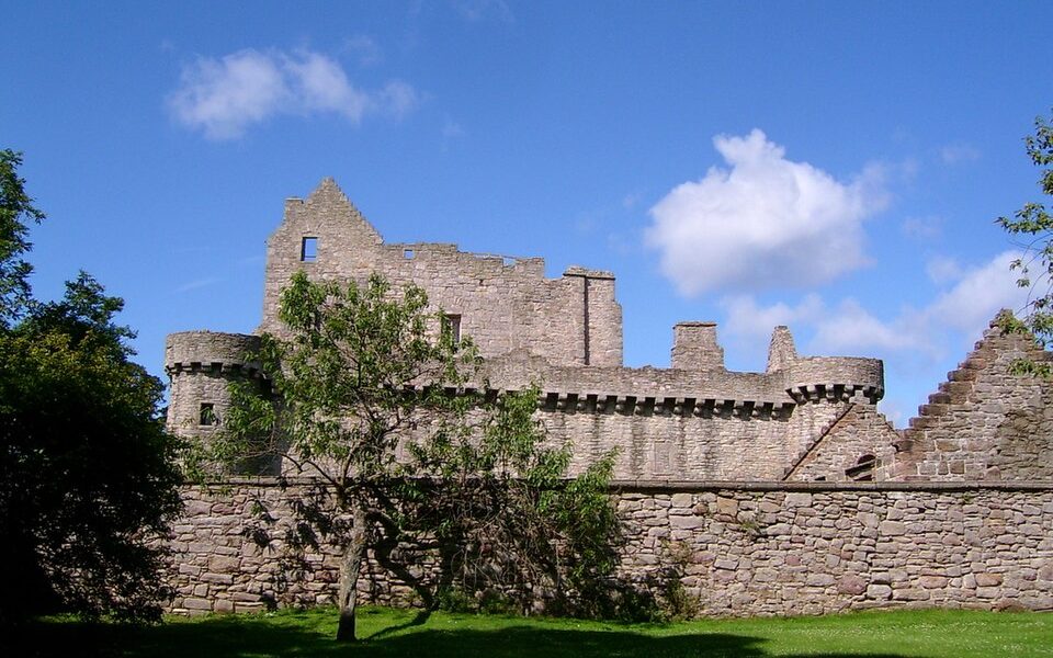 Craigmillar Castle