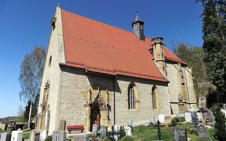 Herrgottskirche