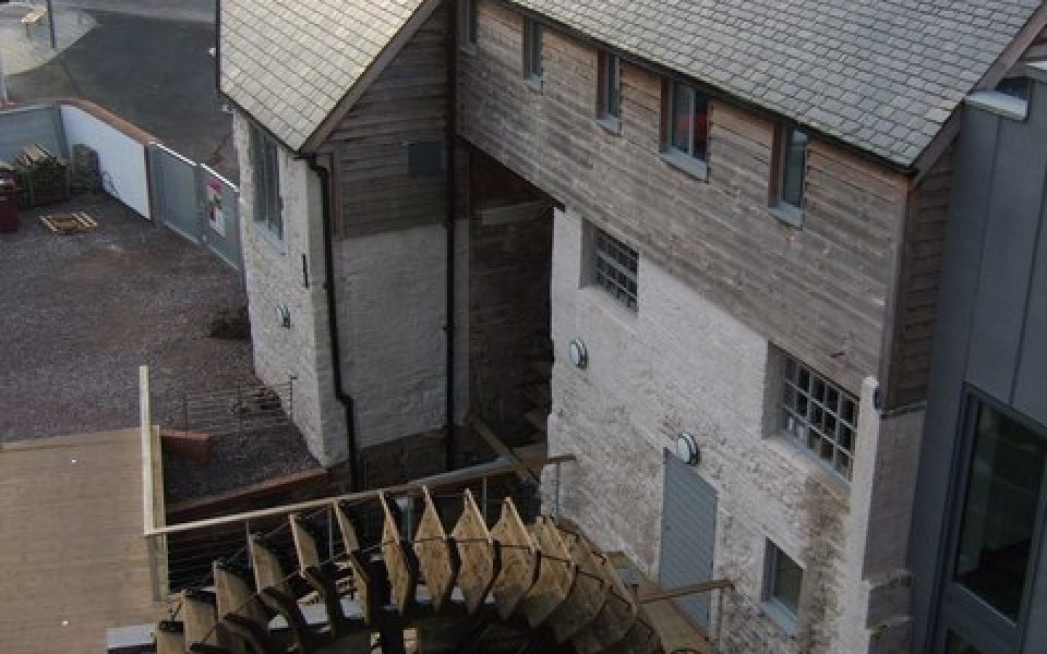Cricklepit Mill