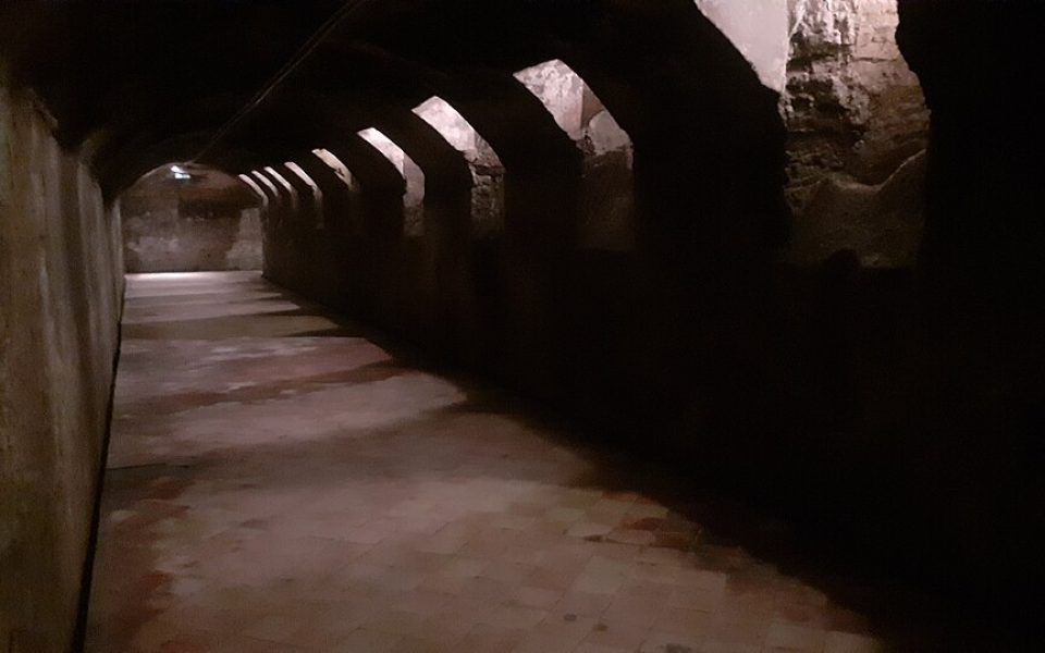 Roman cryptoporticus, Vicenza