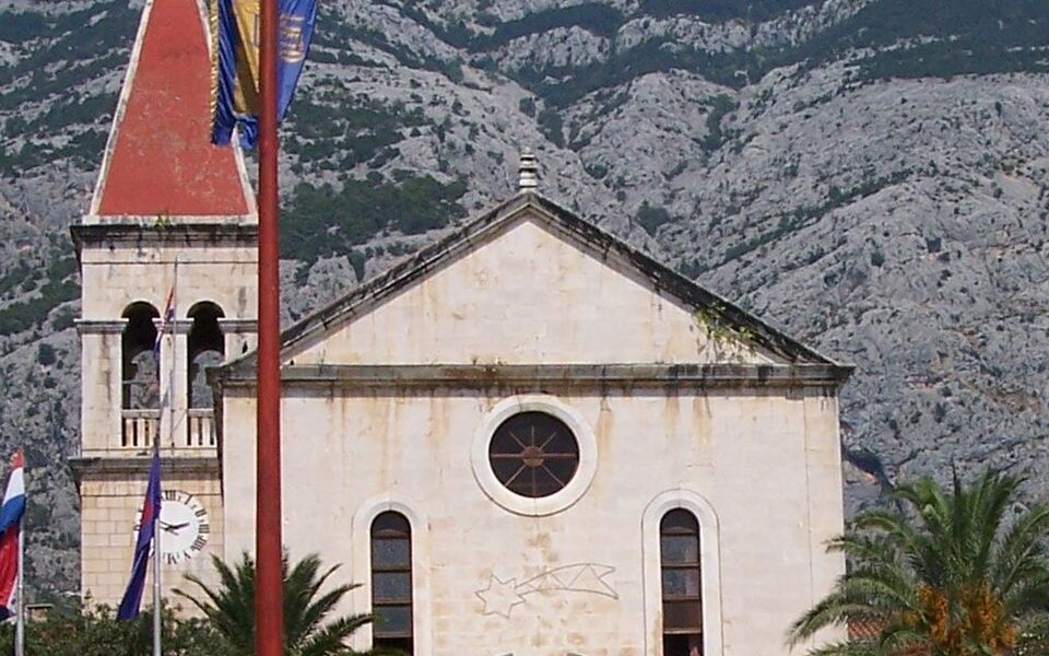Makarska Cathedral