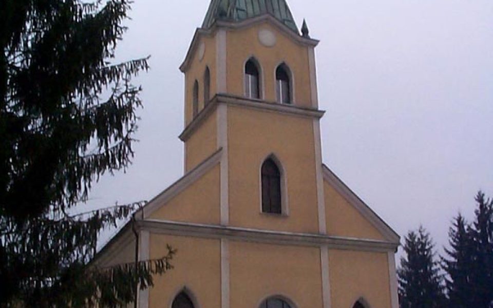 Church of Saint Anthony of Padua, Busovača