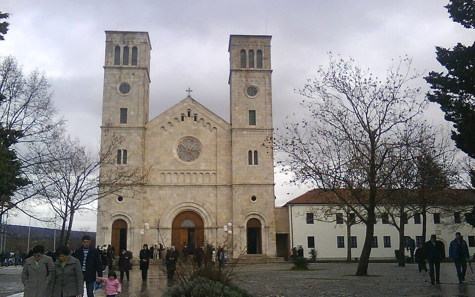 Franciscan friary, Široki Brijeg