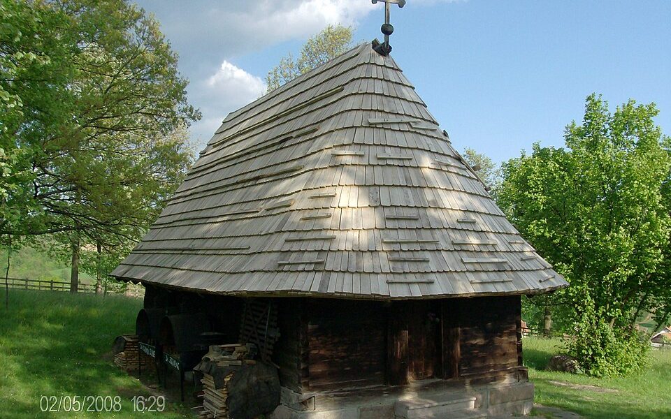 Church of St. George, Takovo