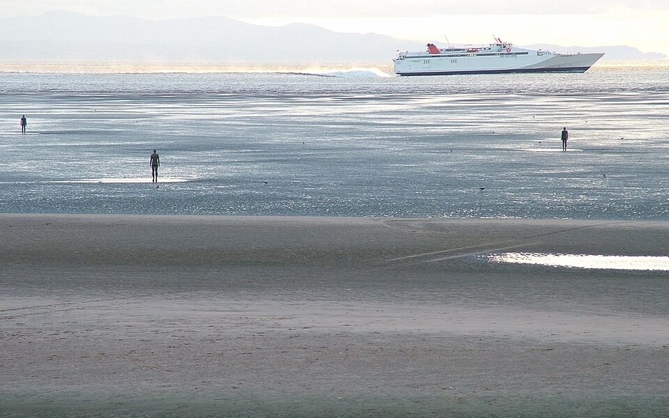 Crosby Beach