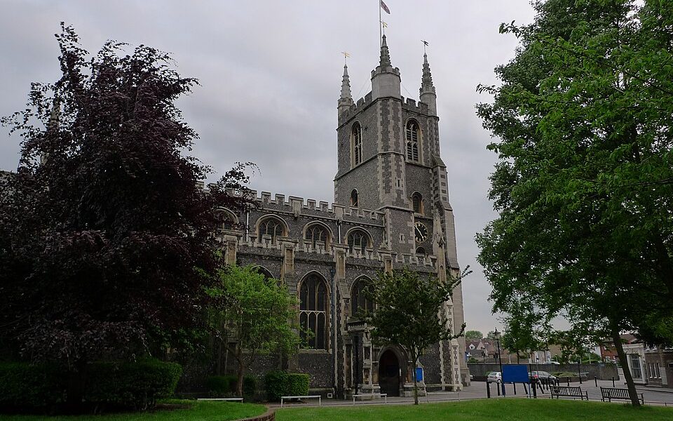Croydon Minster