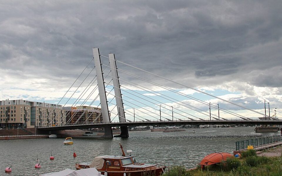Crusell Bridge