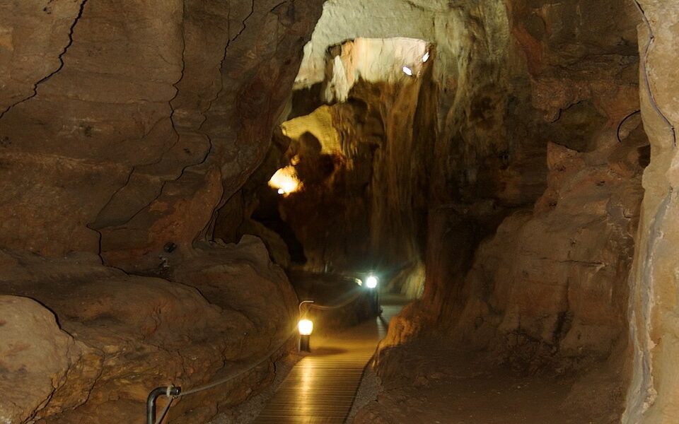 Cova de les Calaveres
