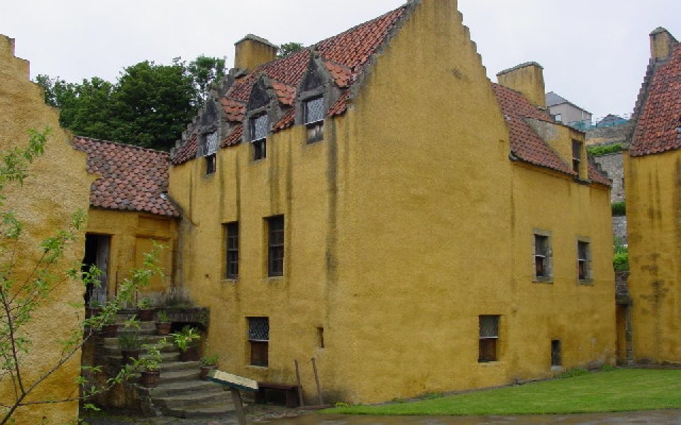 Culross Palace