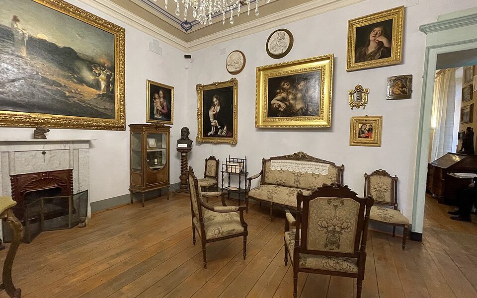 Museo Casa Galimberti
