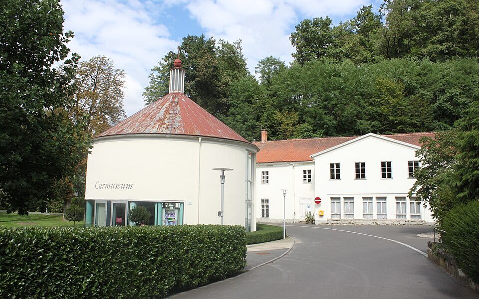 Brunnenhaus Bad Gleichenberg