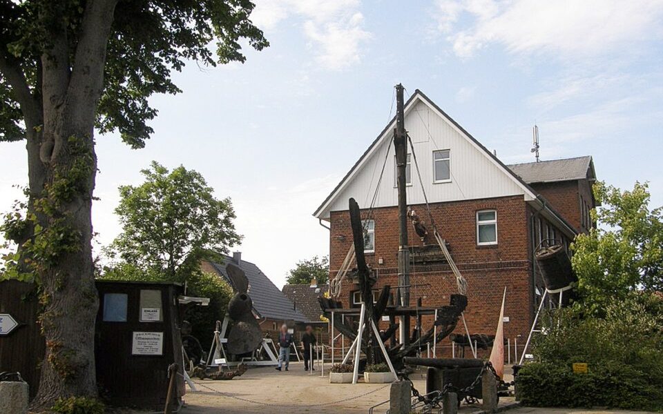Wrackmuseum Cuxhaven