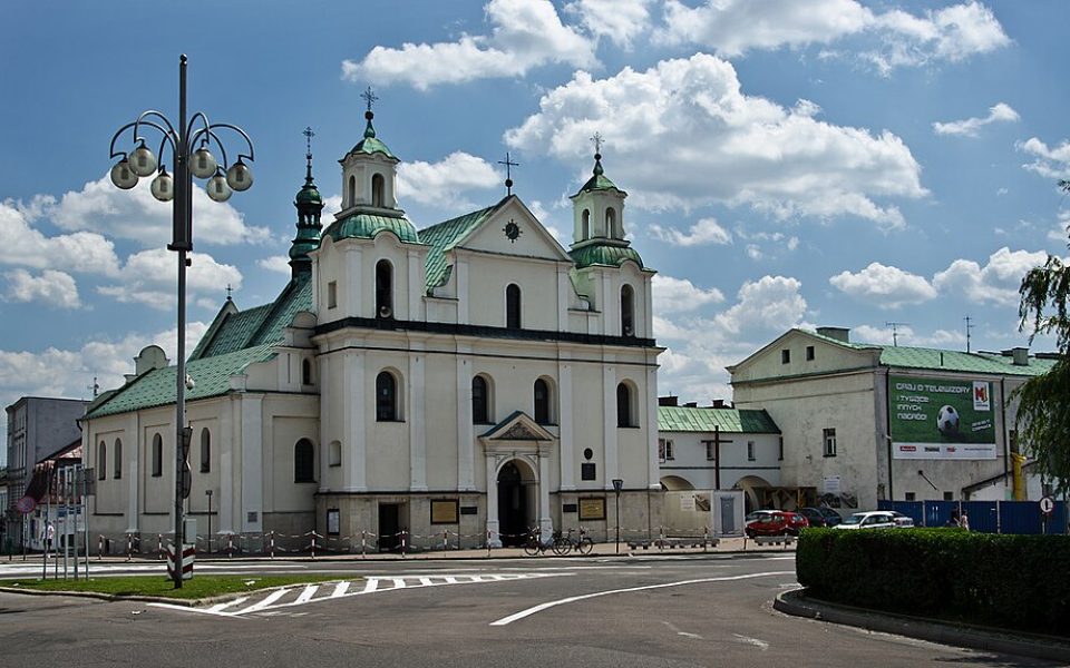 Plac Ignacego Daszyńskiego w Częstochowie
