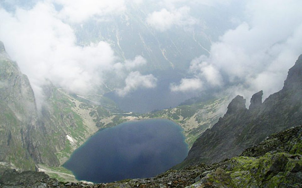 Czarny Staw pod Rysami