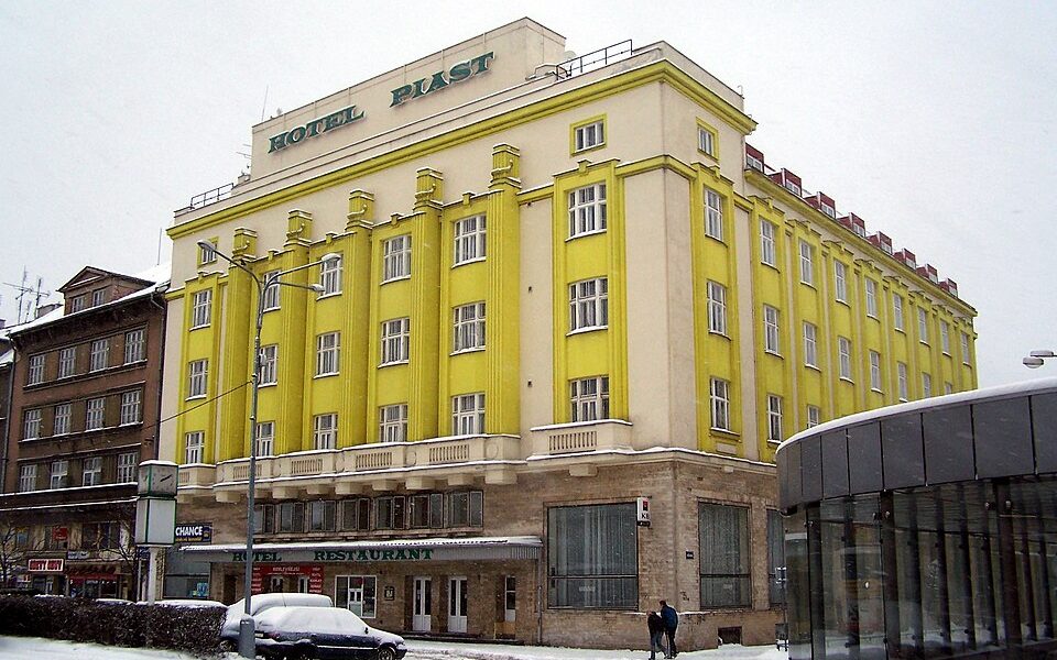 Hotel Piast