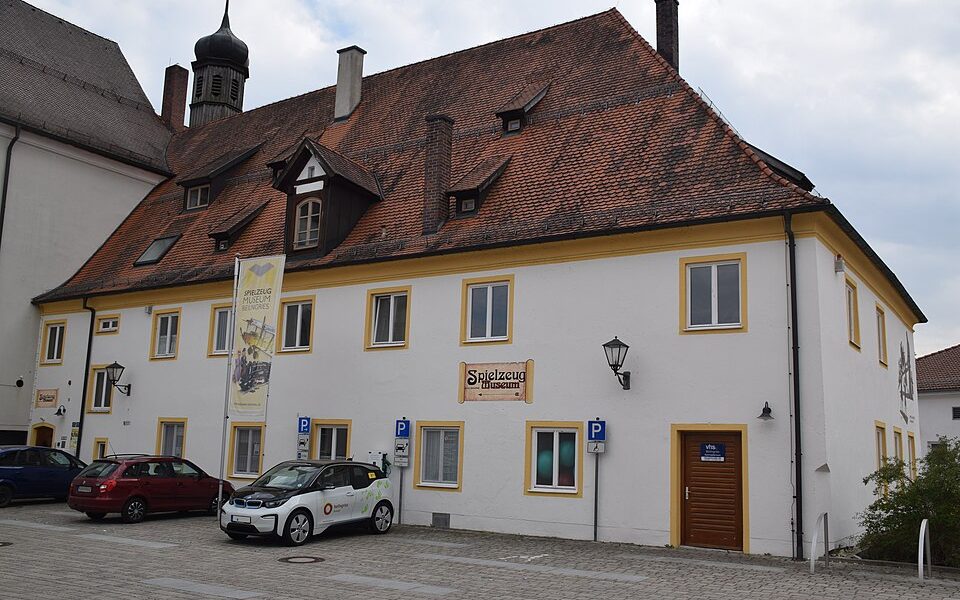 Spielzeugmuseum Beilngries