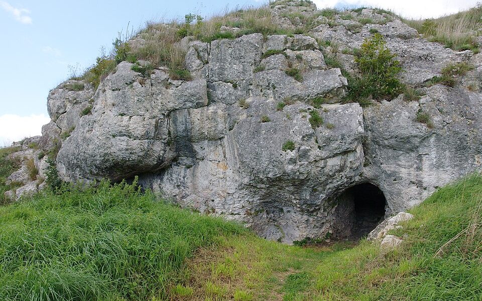 Hexenküche im Kaufertsberg