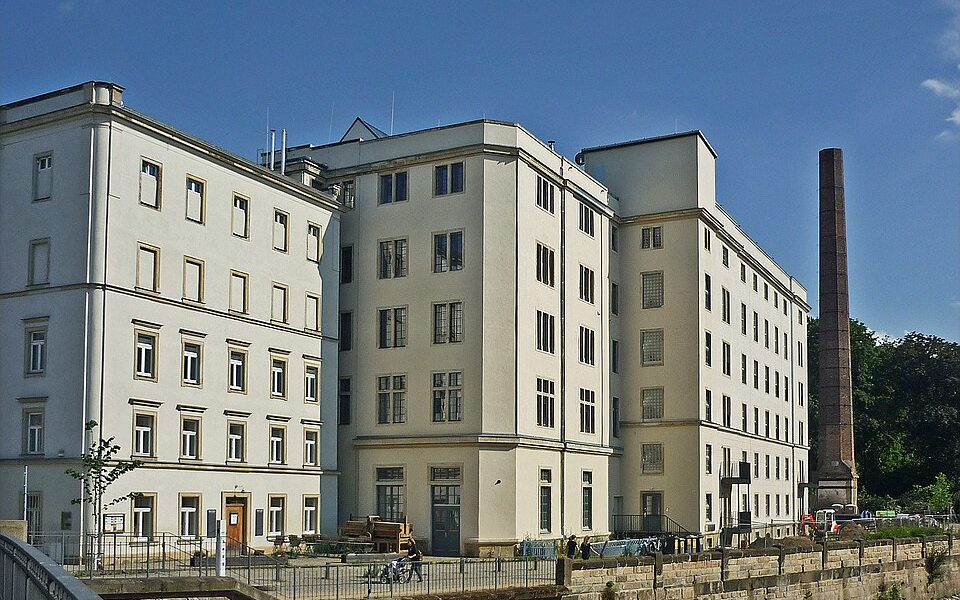 Museum Hofmühle Dresden