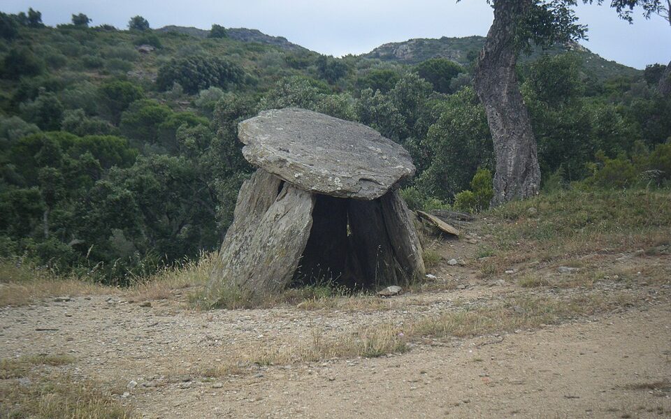 Dolmen del Cap de l’Home
