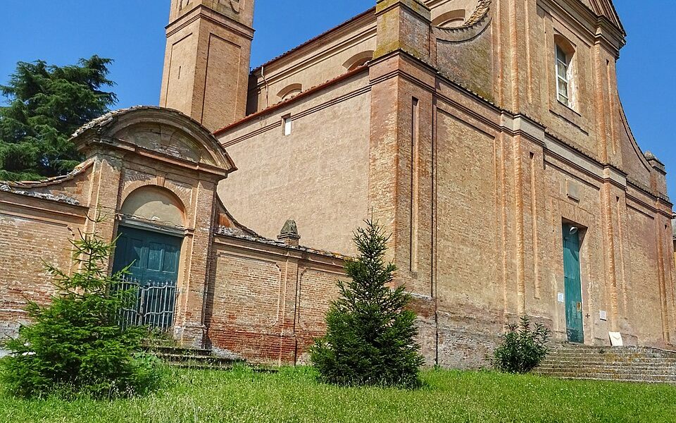 Eremo di Tizzano