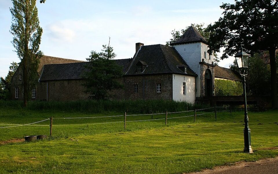 Daelenbroeck Castle