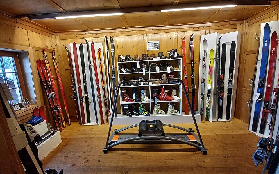 FIS Skimuseum Damüls