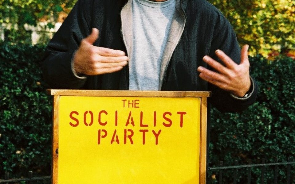 Speakers' Corner