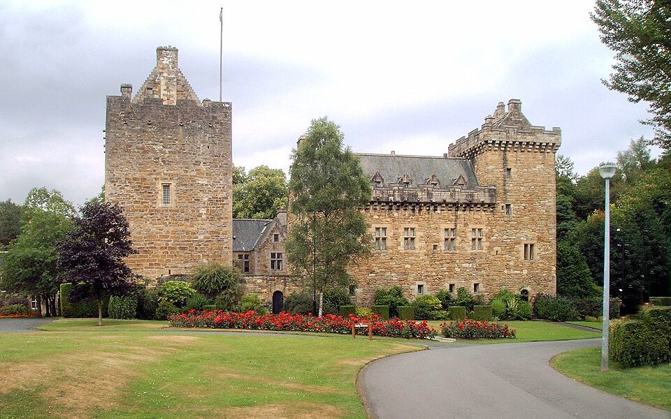 Dean Castle