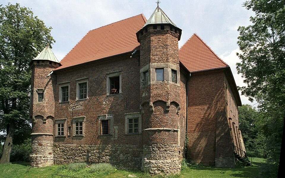 Dębno Castle
