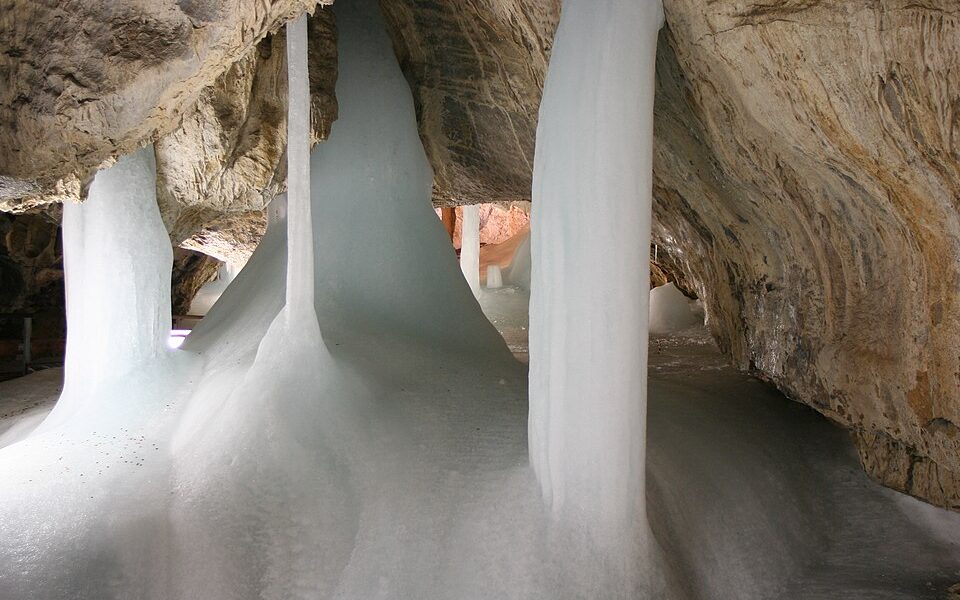 Demänovská Ice Cave