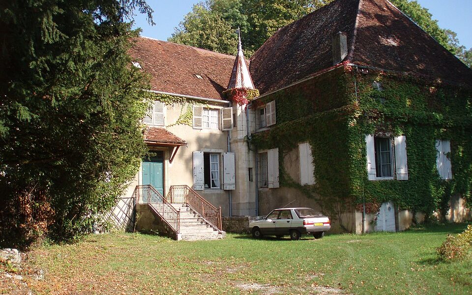 Château de Verreux