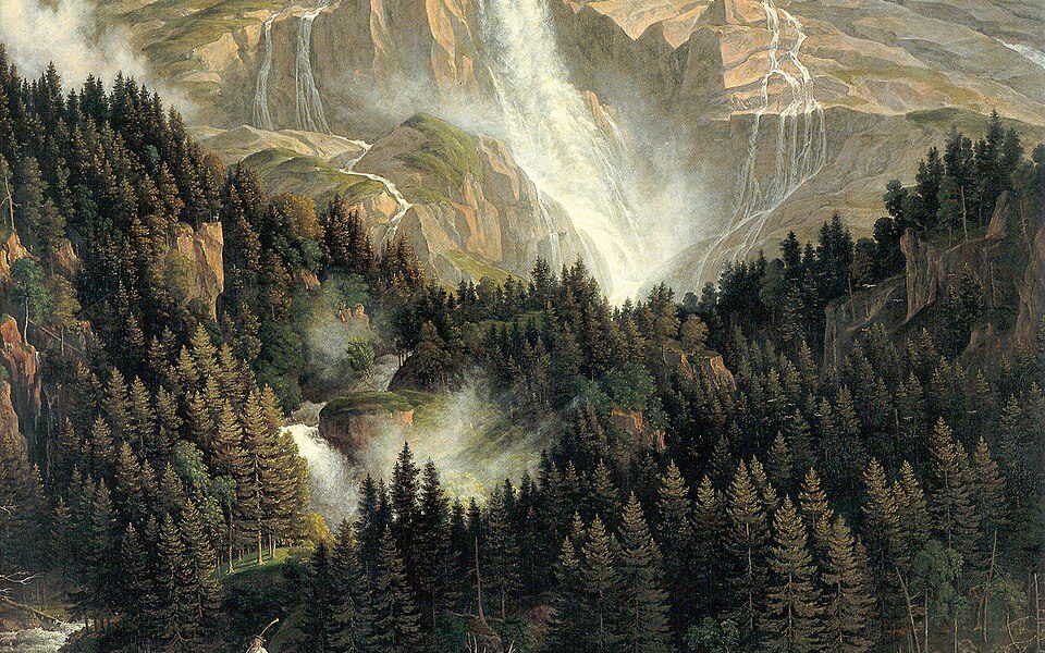 Schmadribachfall