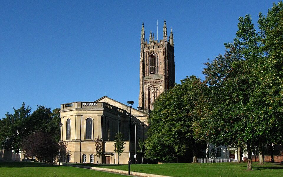 Derby Cathedral