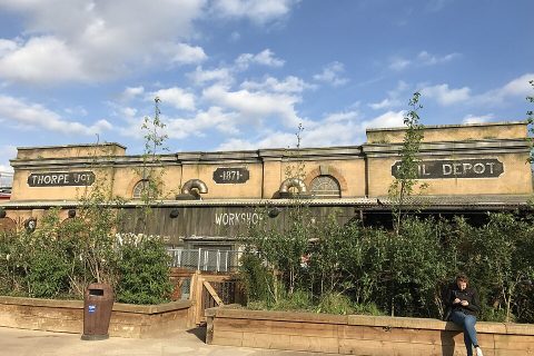 Thorpe Park