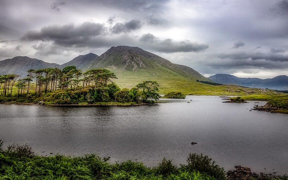 Derryclare Lough