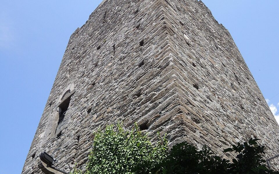 Castle of Orezia