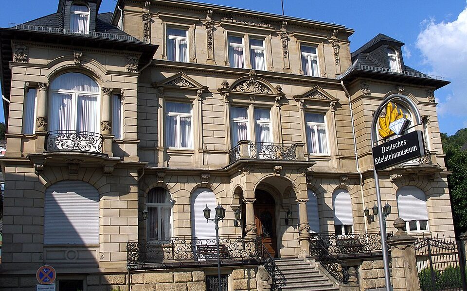 Deutsches Edelsteinmuseum