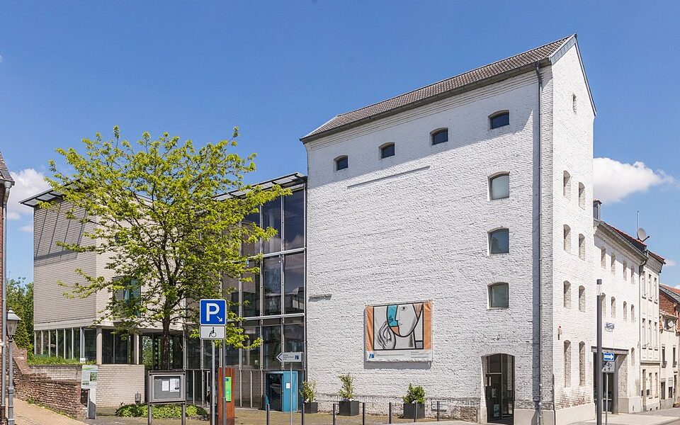 Deutsches Glasmalerei-Museum Linnich