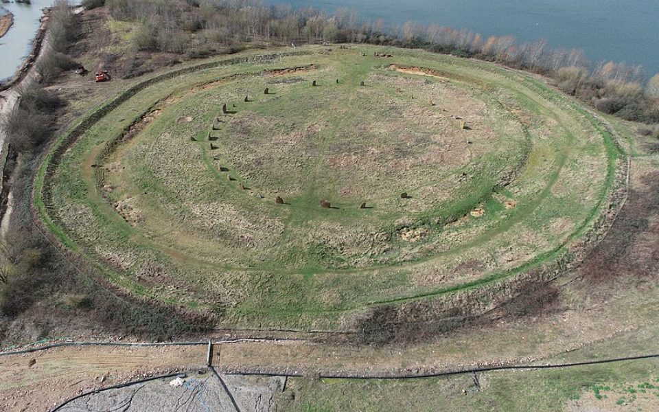 Devil's Quoits