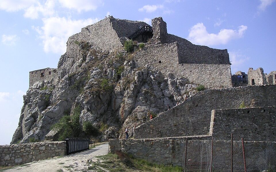 Devín Castle