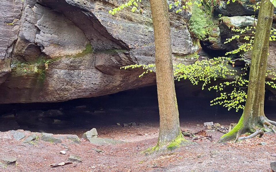 Diebshöhle