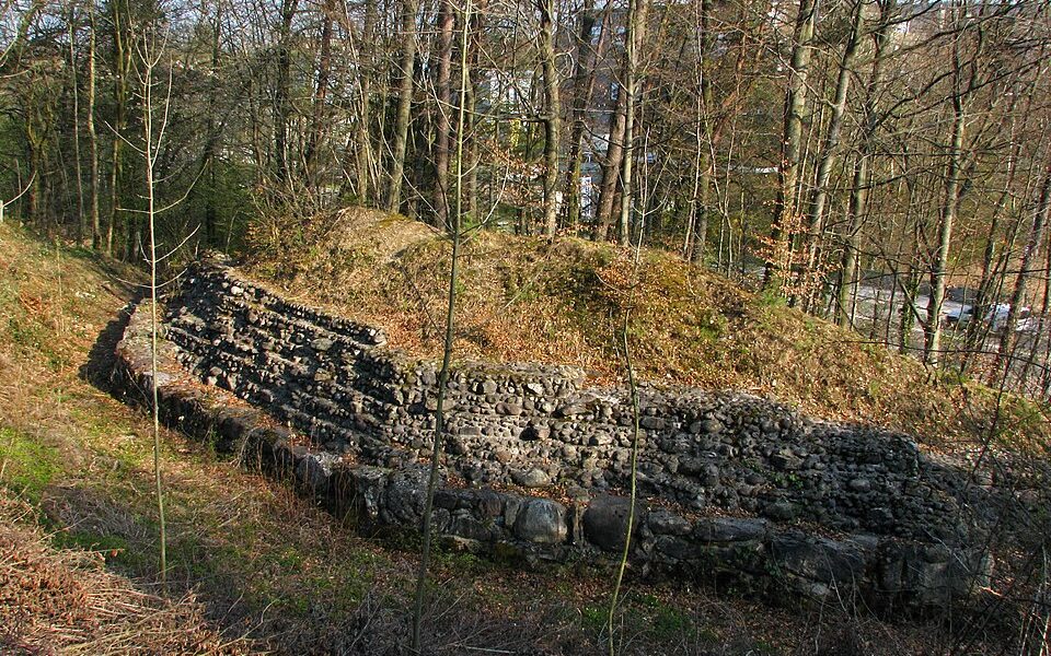 Glanzenberg Castle