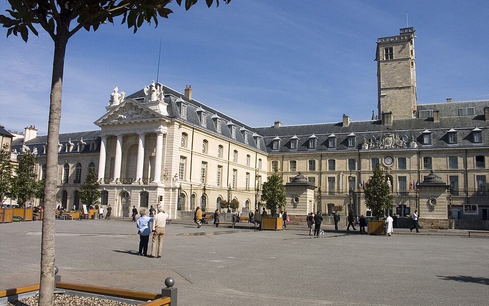 Palace of the Dukes of Burgundy