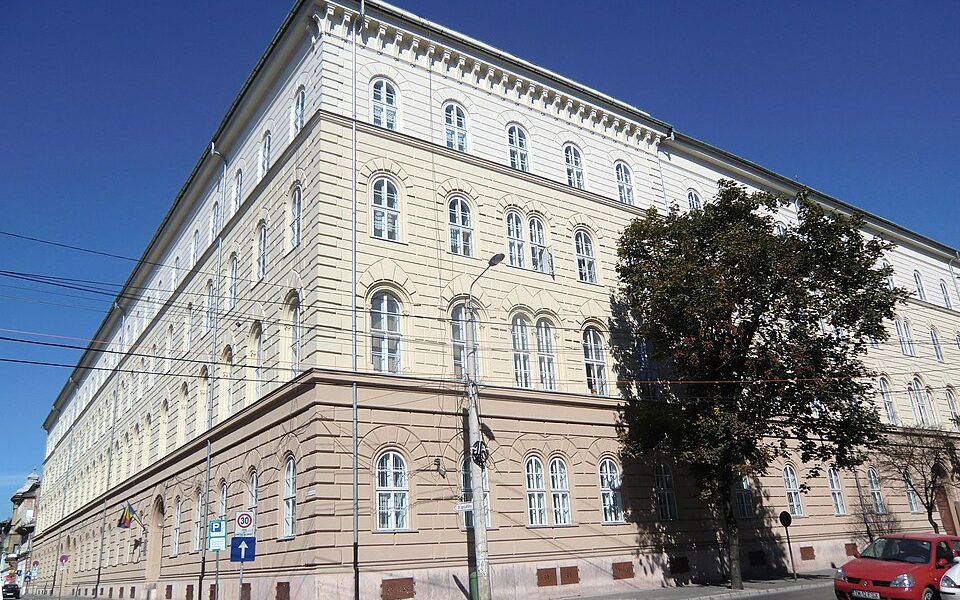 Dicasterial Palace
