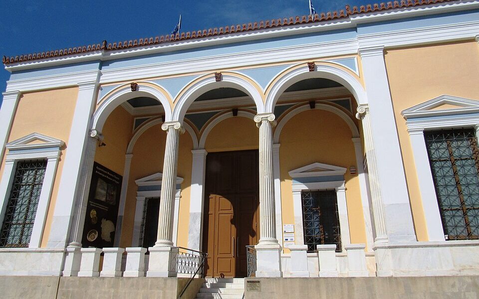 Archaeological museum of Pyrgos